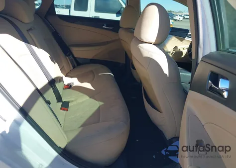 2013 Hyundai Sonata Gls from USA, damaged, VIN 5NPEB4AC9DH571270